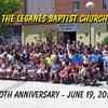 10th Anniversary Leganes Baptist Church